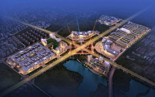 南翔萬商 蕪湖 國(guó)際商貿(mào)城