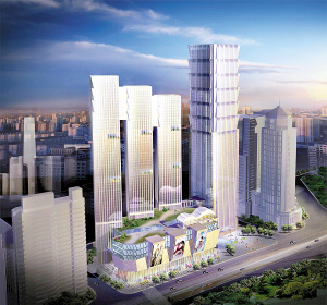 和平建服務(wù)核心區(qū) &ldquo;金三角&rdquo;打造金融商貿(mào)中心-和平-北方網(wǎng)-新聞中心