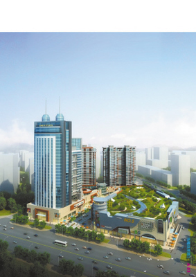 東城中心商貿(mào)區(qū)將延伸|搜房地產(chǎn)資訊