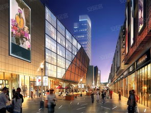 陜南億豐國(guó)際商貿(mào)城