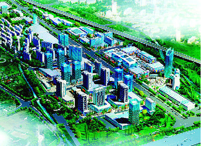 上海西北商貿區 重塑區域商業版圖，上演高質量發展“升級版”